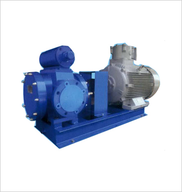 Rotary Gear Pumps & Systems