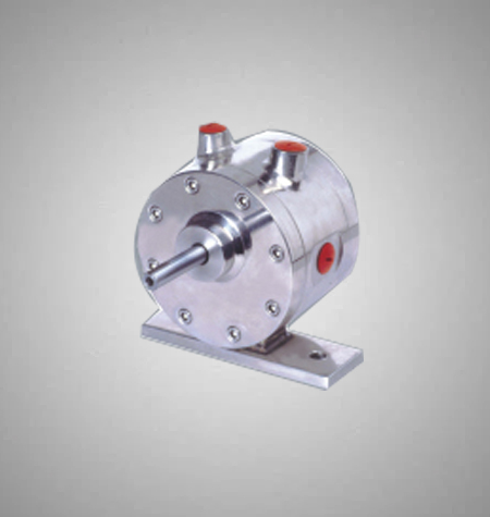 Rotary Gear Pumps & Systems