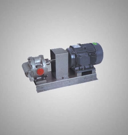 Rotary Gear Pumps & Systems